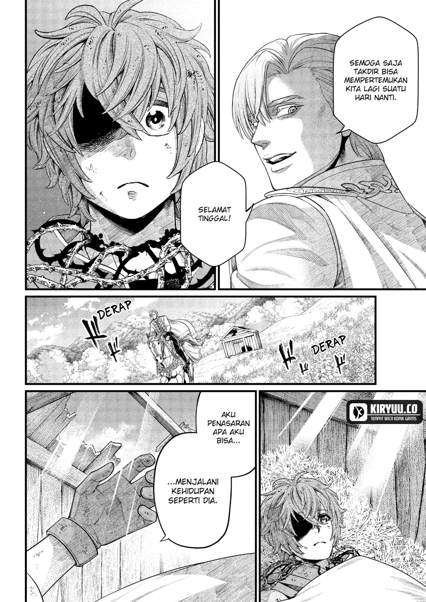 Marchen Crown Chapter 11 Gambar 16