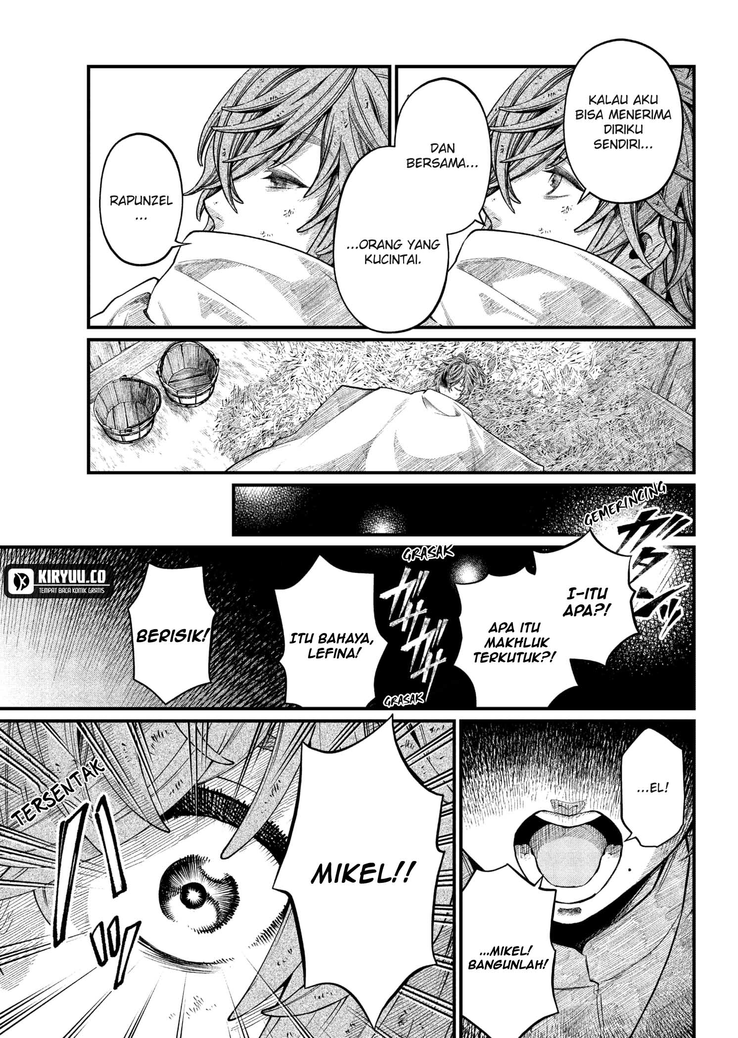 Marchen Crown Chapter 11 Gambar 17
