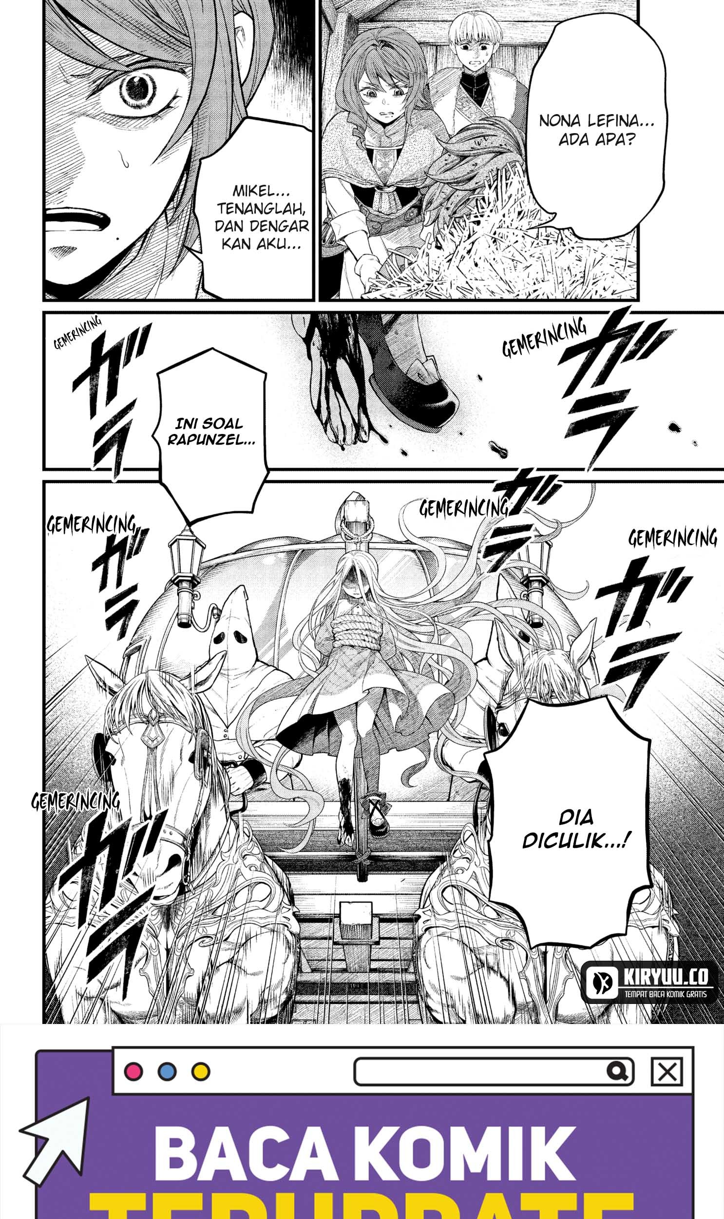 Marchen Crown Chapter 11 Gambar 18