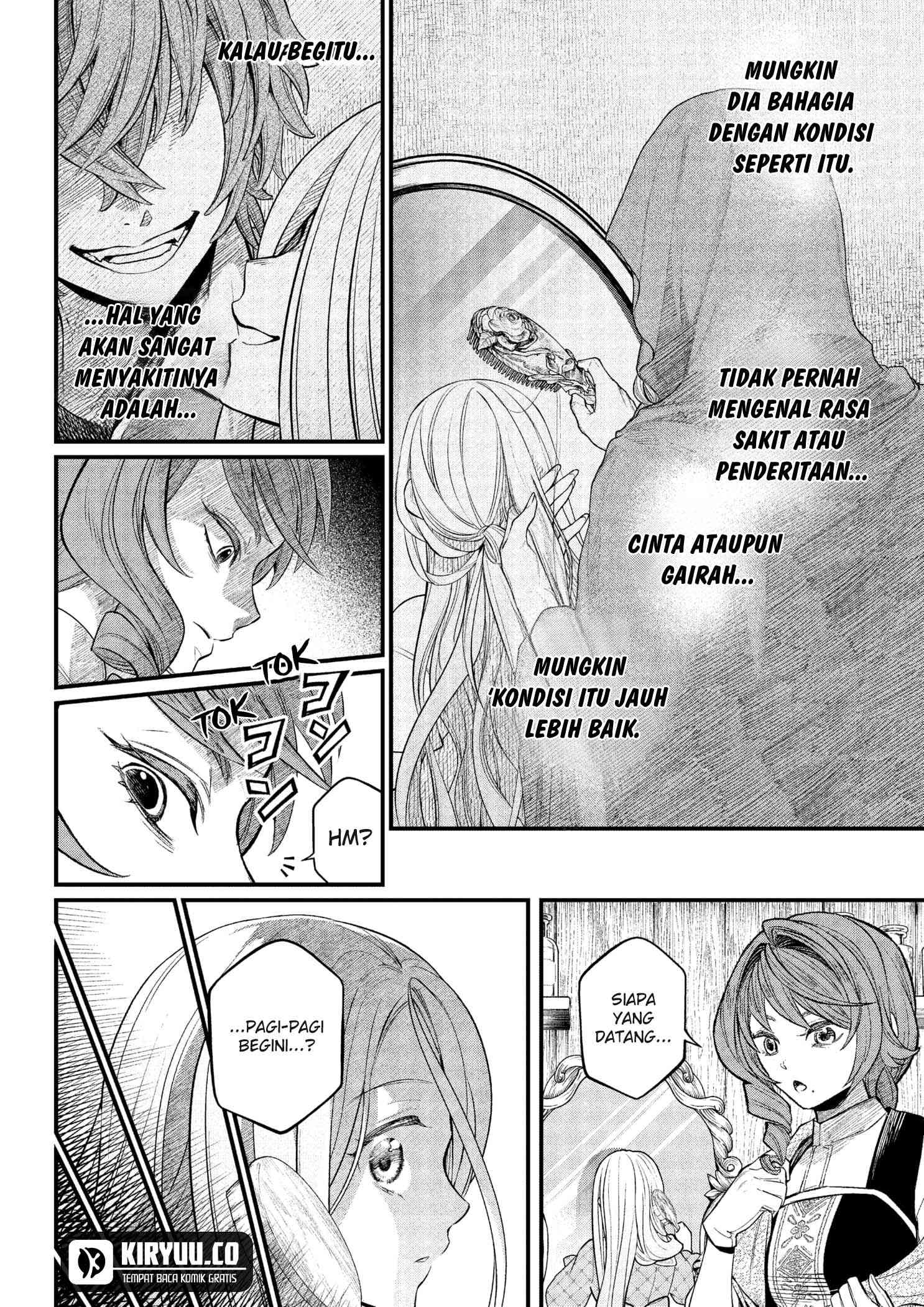 Marchen Crown Chapter 11 Gambar 4