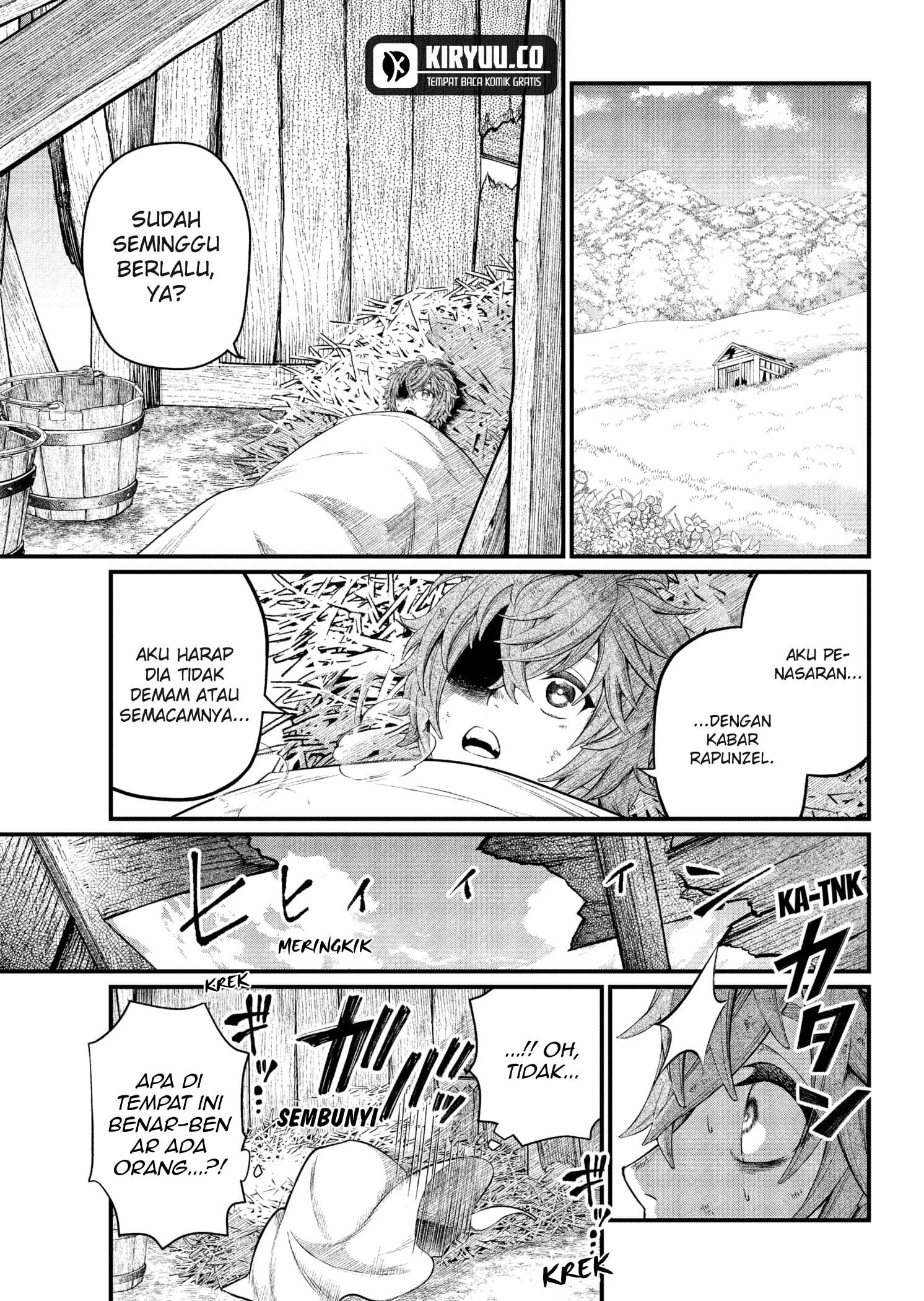Marchen Crown Chapter 11 Gambar 5