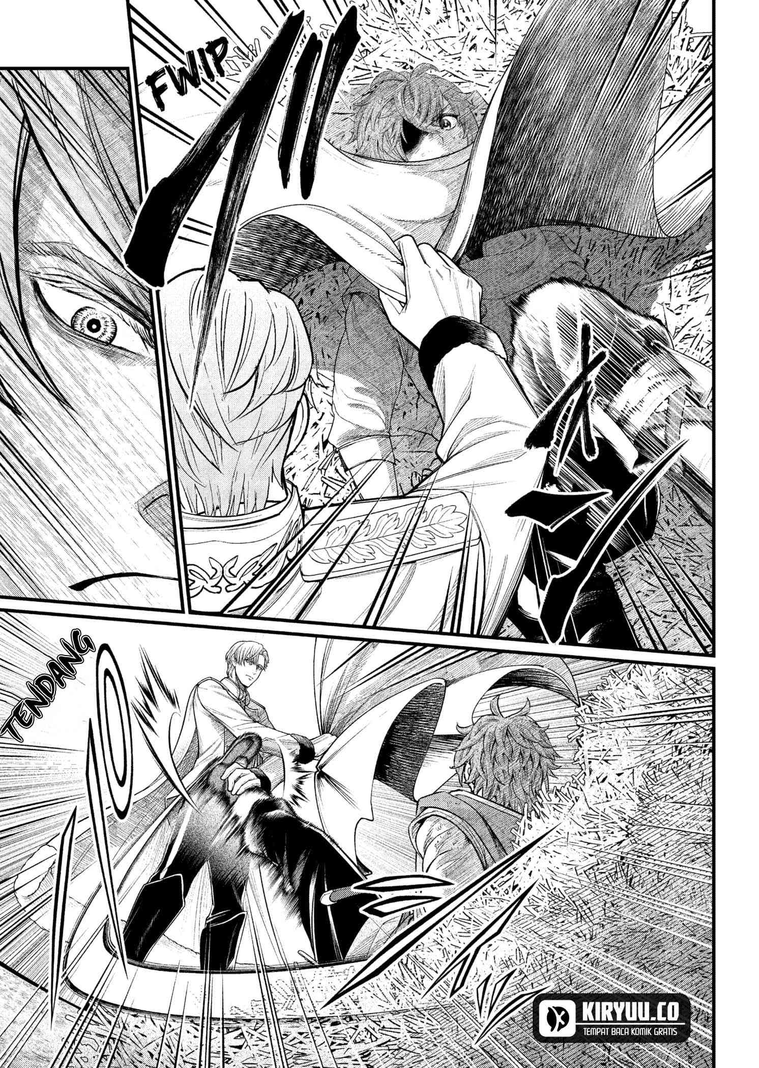 Marchen Crown Chapter 11 Gambar 7