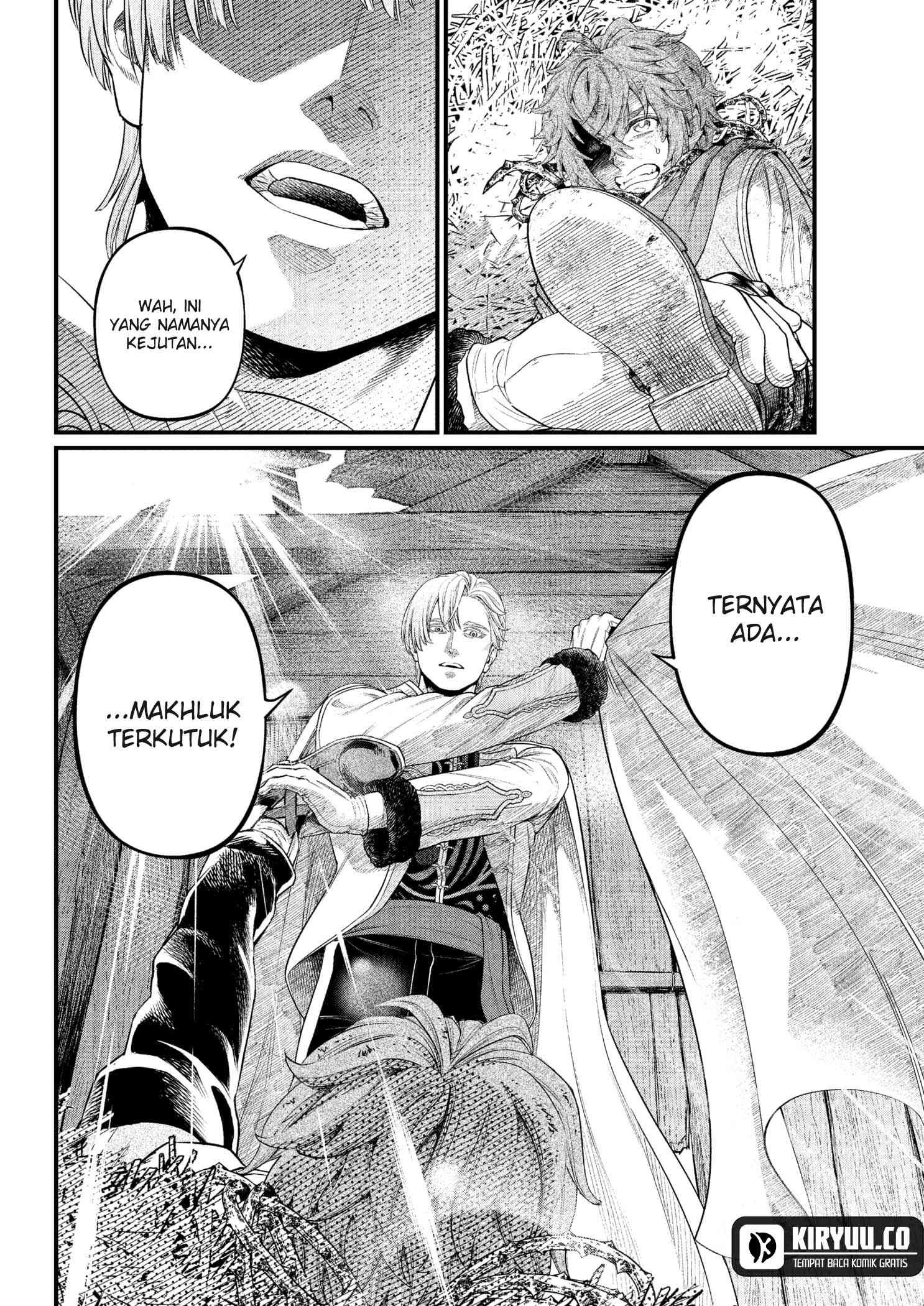 Marchen Crown Chapter 11 Gambar 8