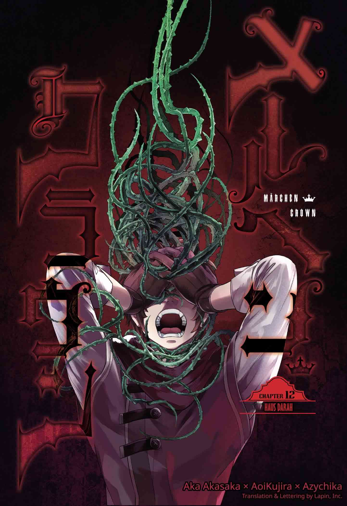 Baca Manga Marchen Crown Chapter 12 Gambar 2