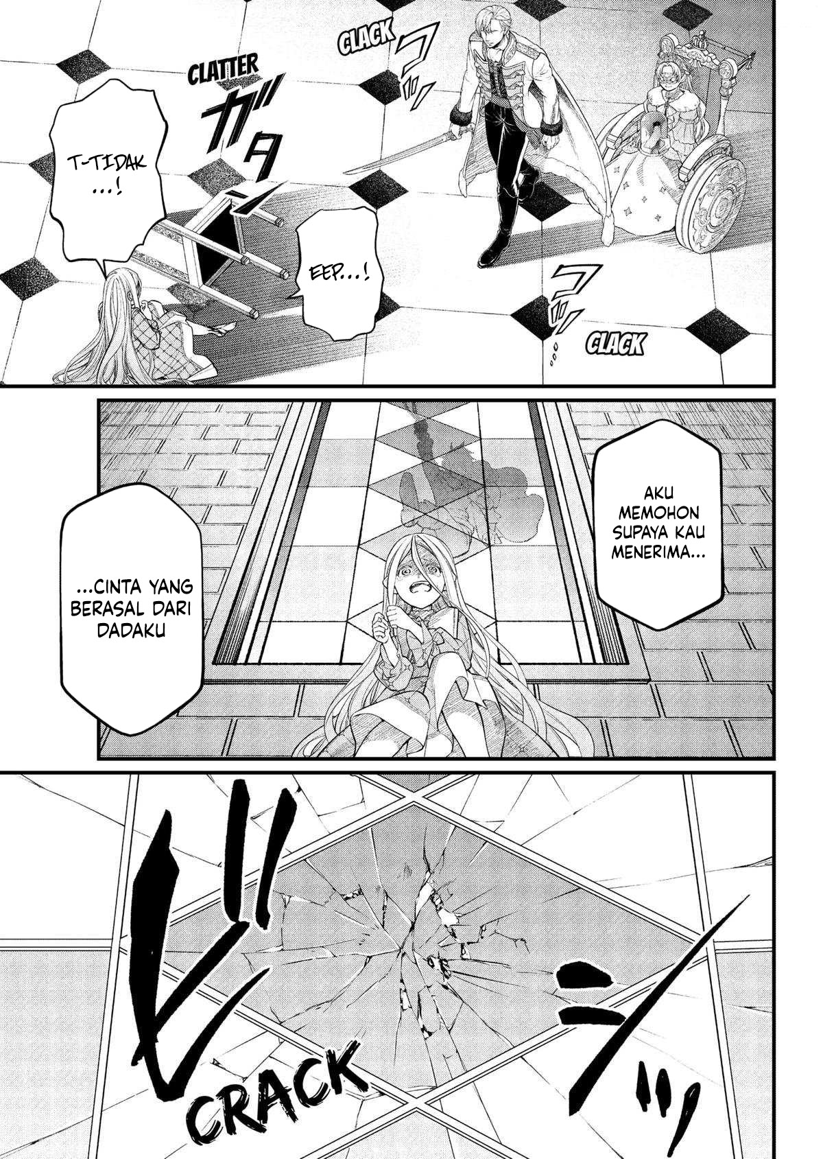 Marchen Crown Chapter 13 Gambar 16