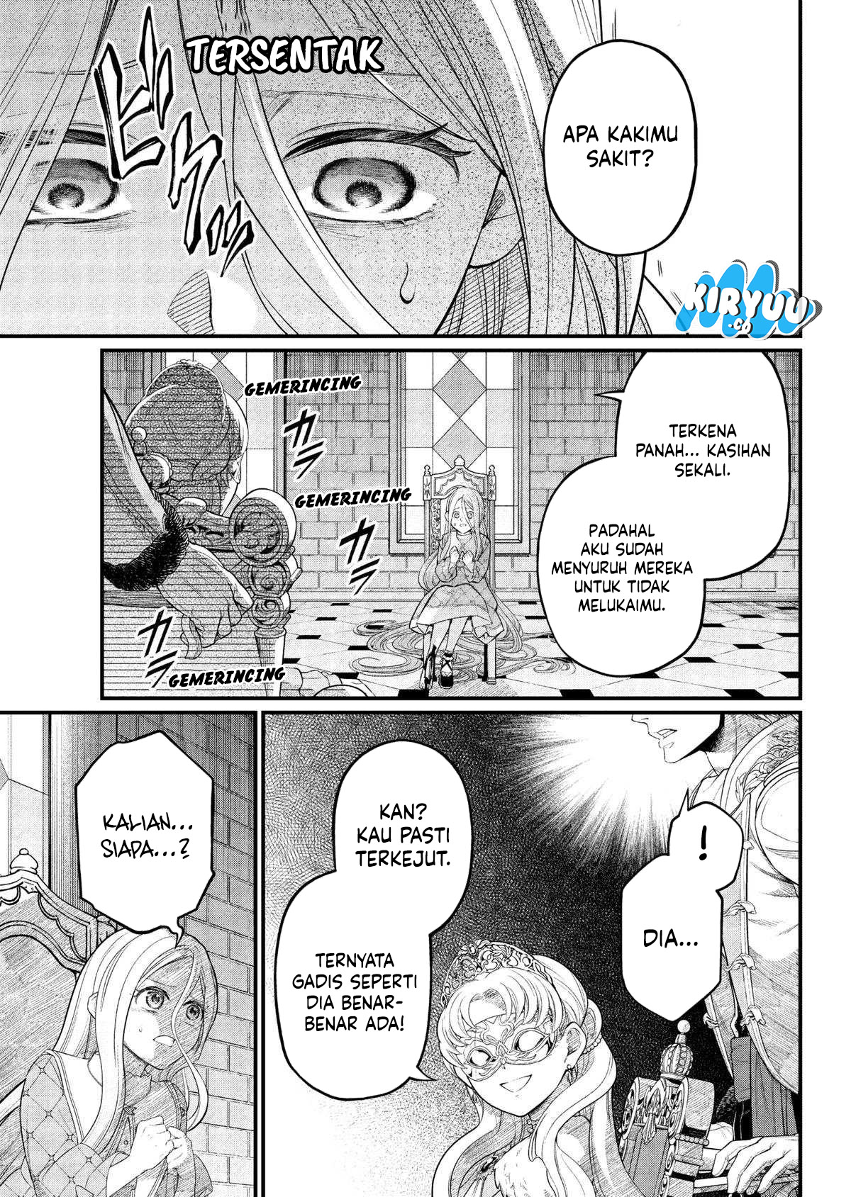 Marchen Crown Chapter 13 Gambar 9