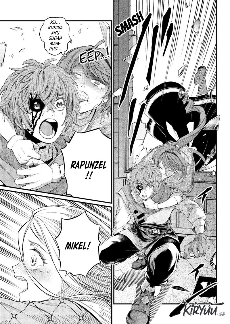 Baca Komik Marchen Crown Chapter 14 Gambar 1