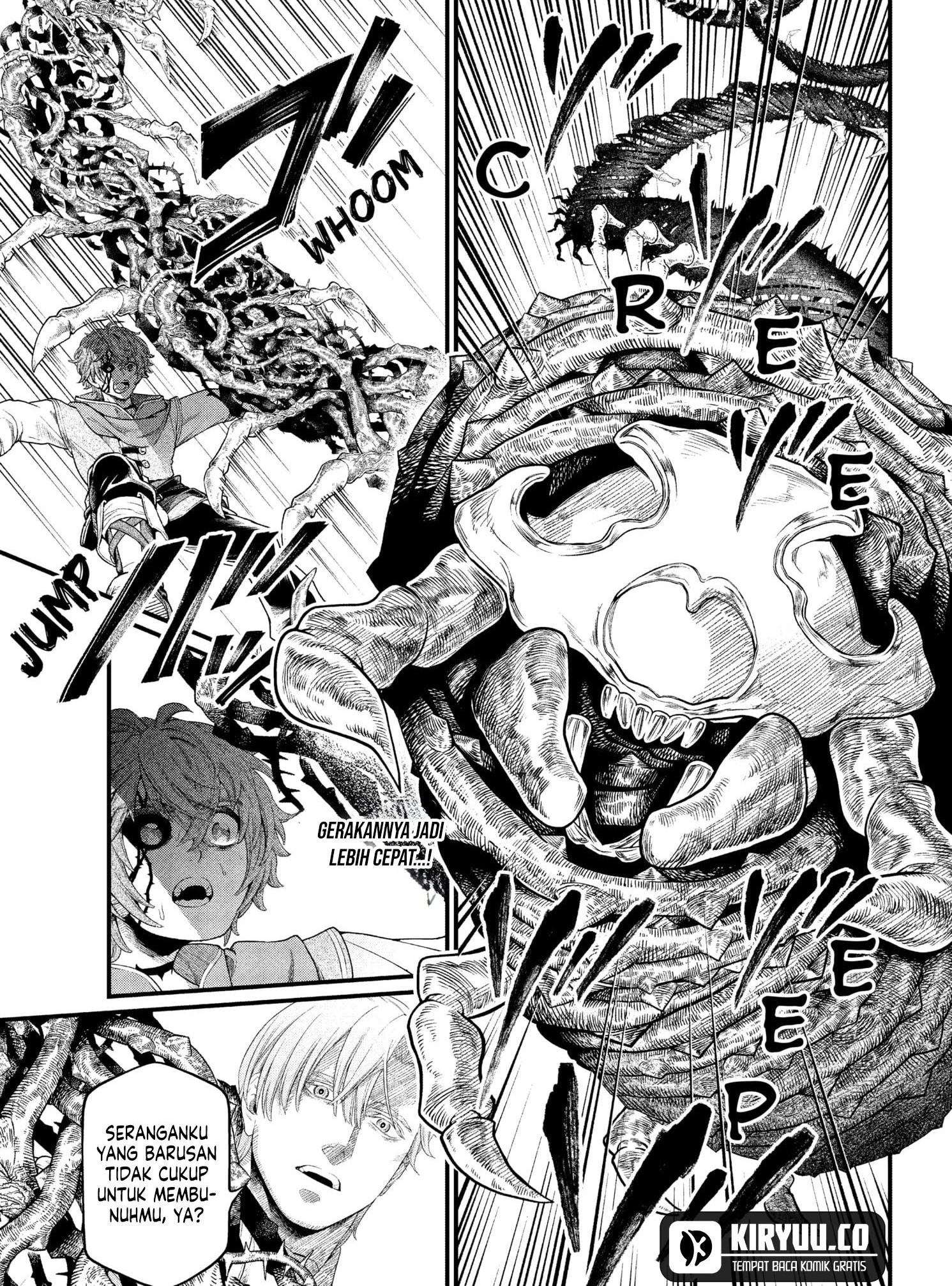 Baca Manga Marchen Crown Chapter 15 Gambar 2