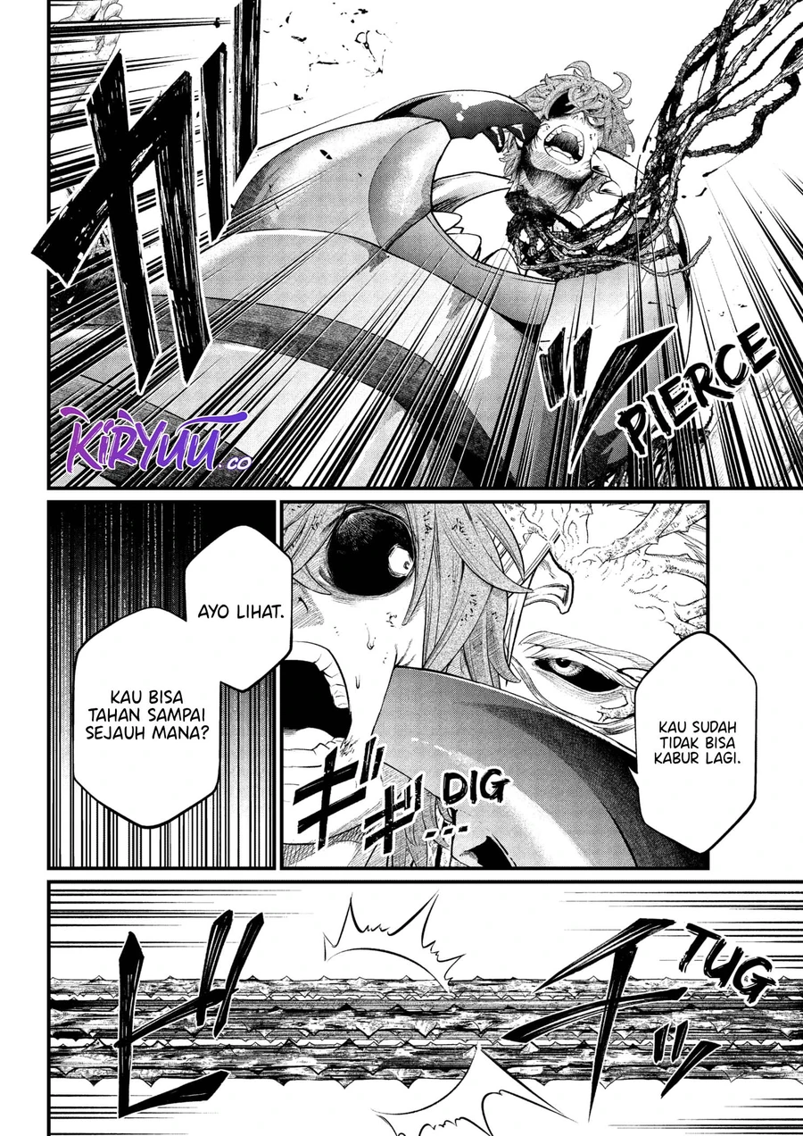 Marchen Crown Chapter 16 Gambar 10