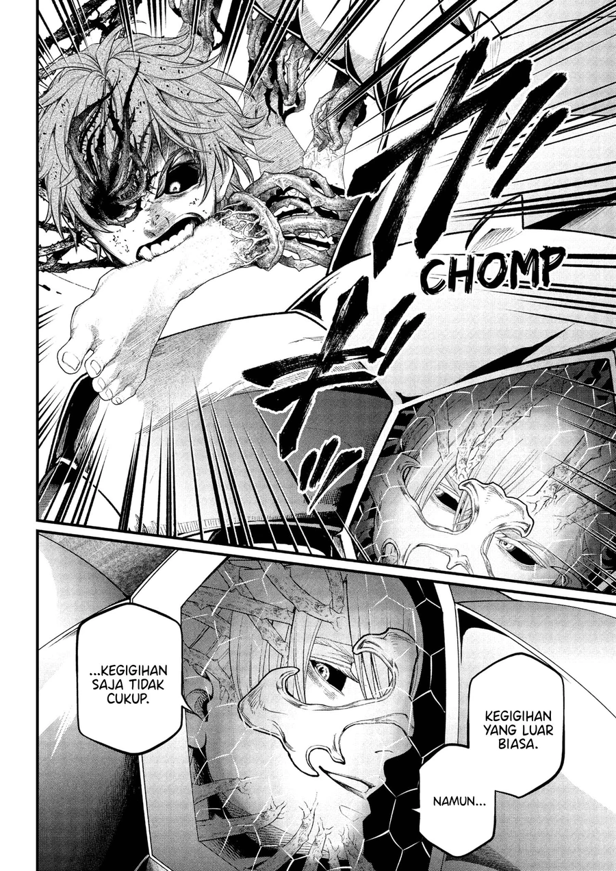 Marchen Crown Chapter 16 Gambar 8