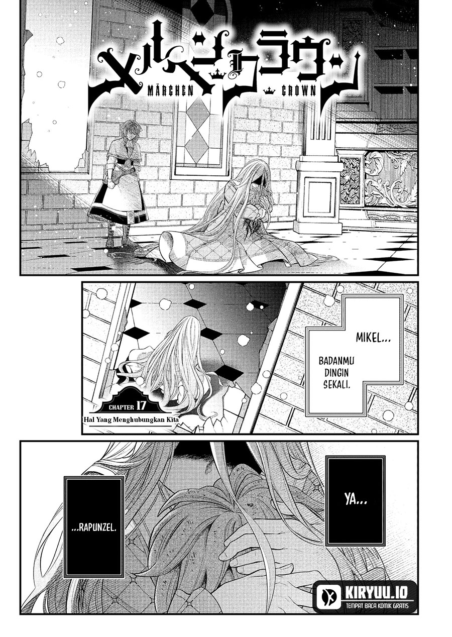 Baca Manga Marchen Crown Chapter 17 Gambar 2
