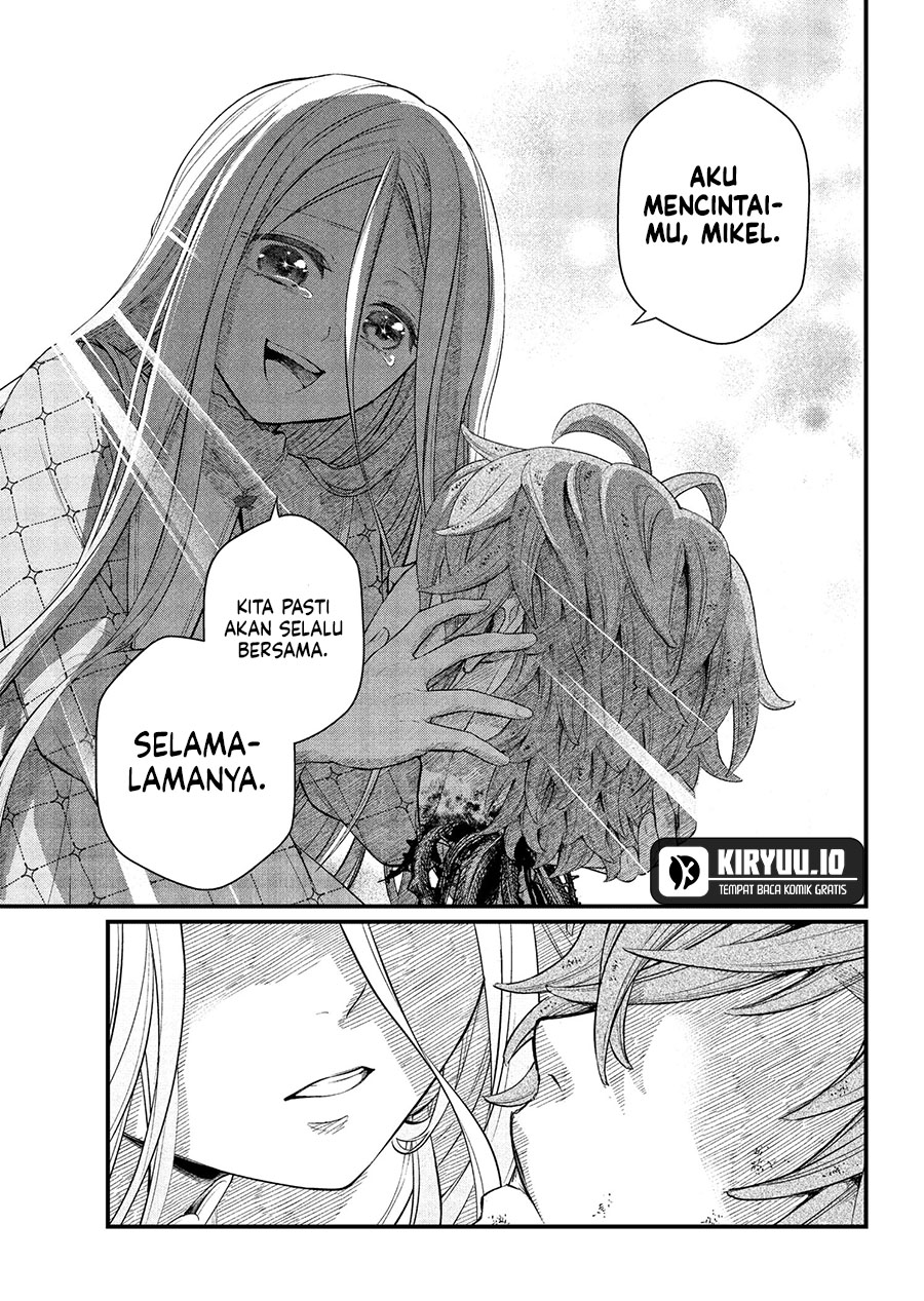 Marchen Crown Chapter 17 Gambar 8