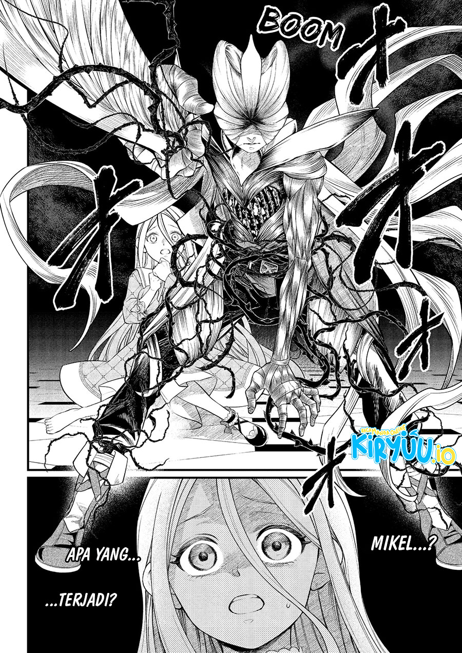 Marchen Crown Chapter 18 Gambar 3