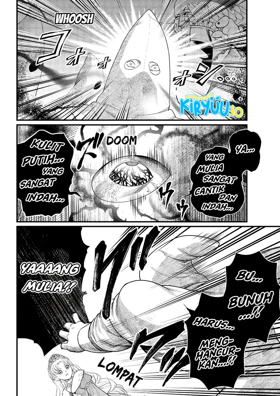 Marchen Crown Chapter 19 Gambar 17