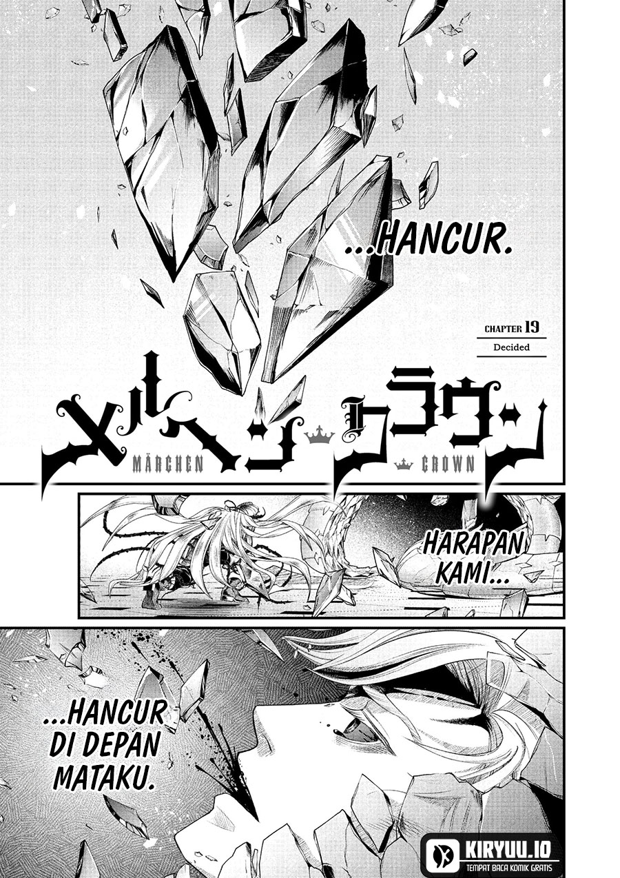 Baca Manga Marchen Crown Chapter 19 Gambar 2