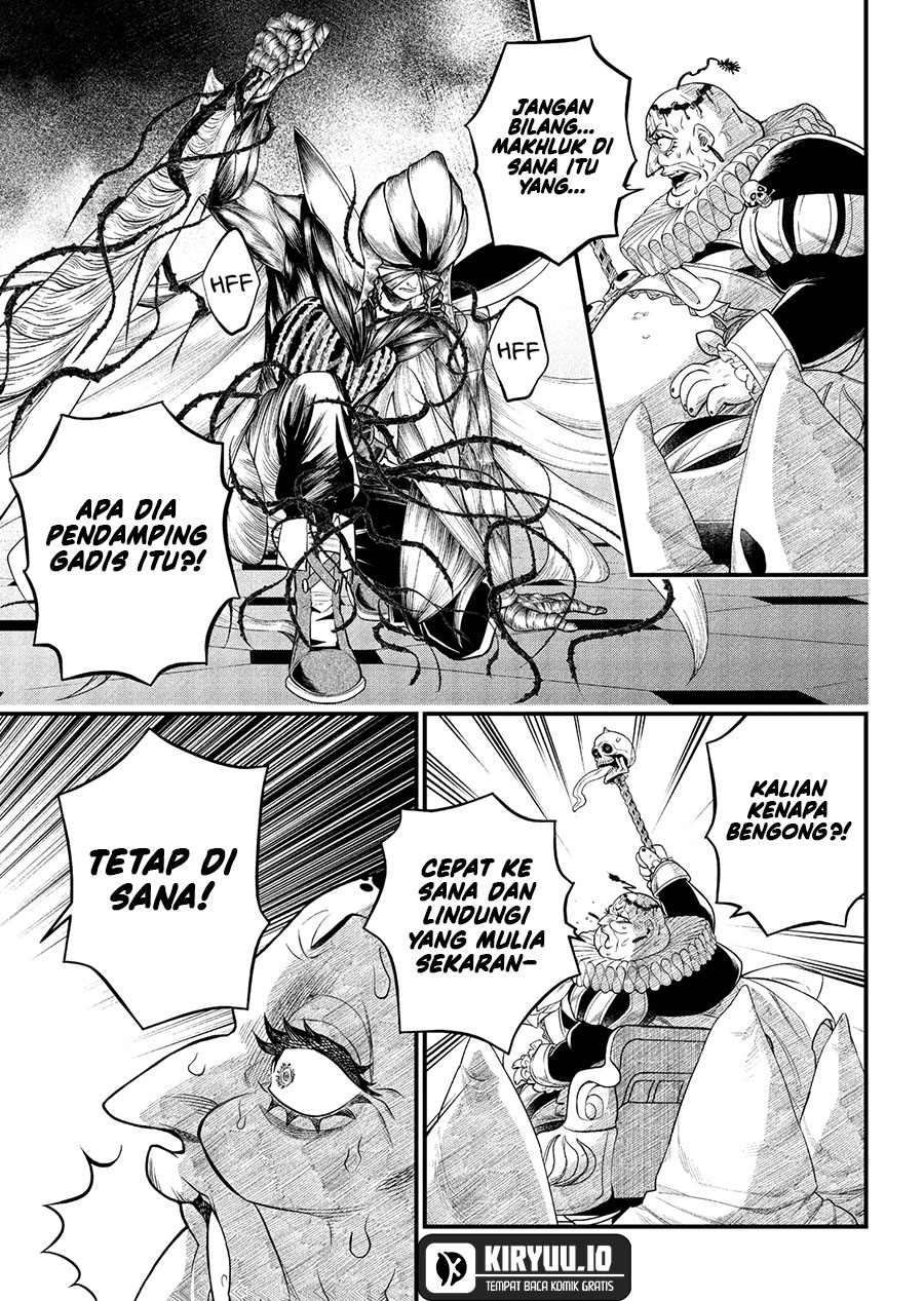 Marchen Crown Chapter 19 Gambar 6