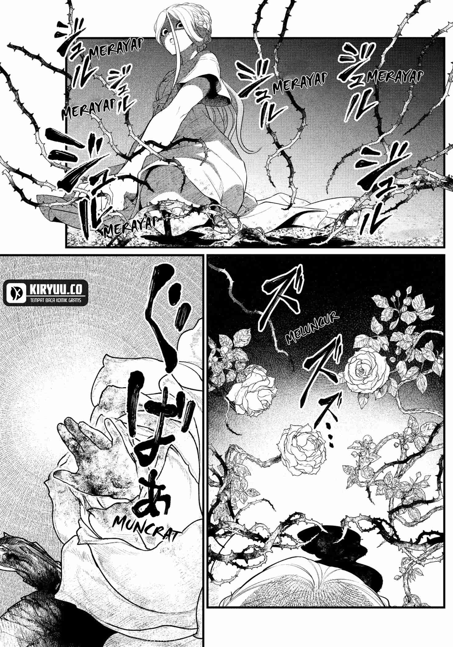 Marchen Crown Chapter 2 Gambar 10