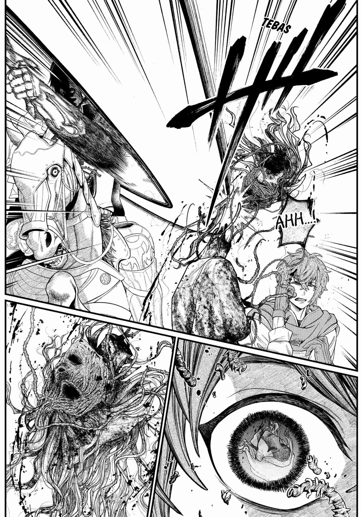 Marchen Crown Chapter 2 Gambar 17
