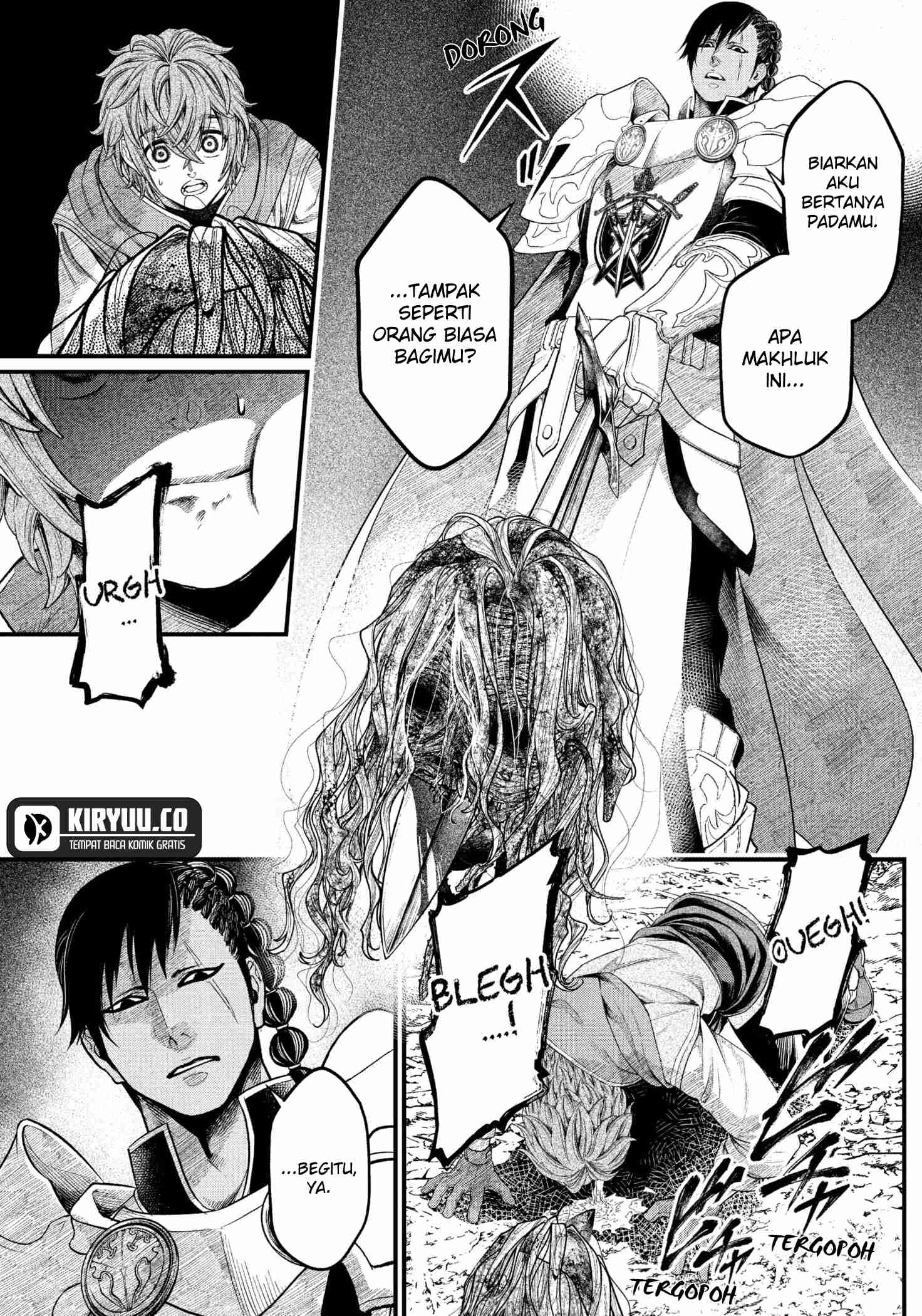 Marchen Crown Chapter 2 Gambar 22