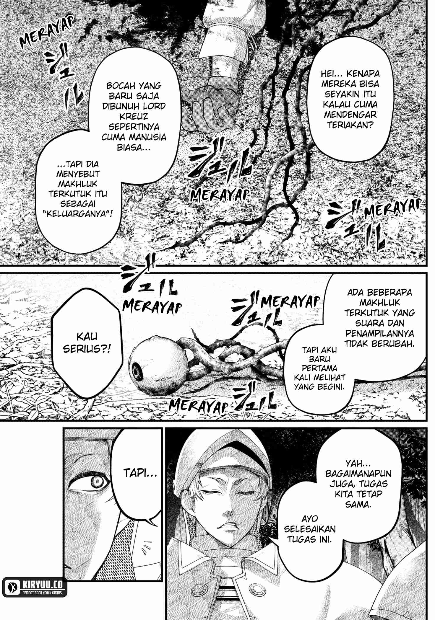 Marchen Crown Chapter 2 Gambar 32