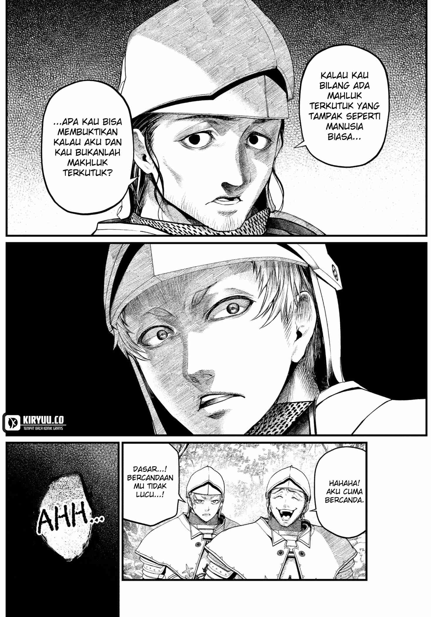 Marchen Crown Chapter 2 Gambar 33