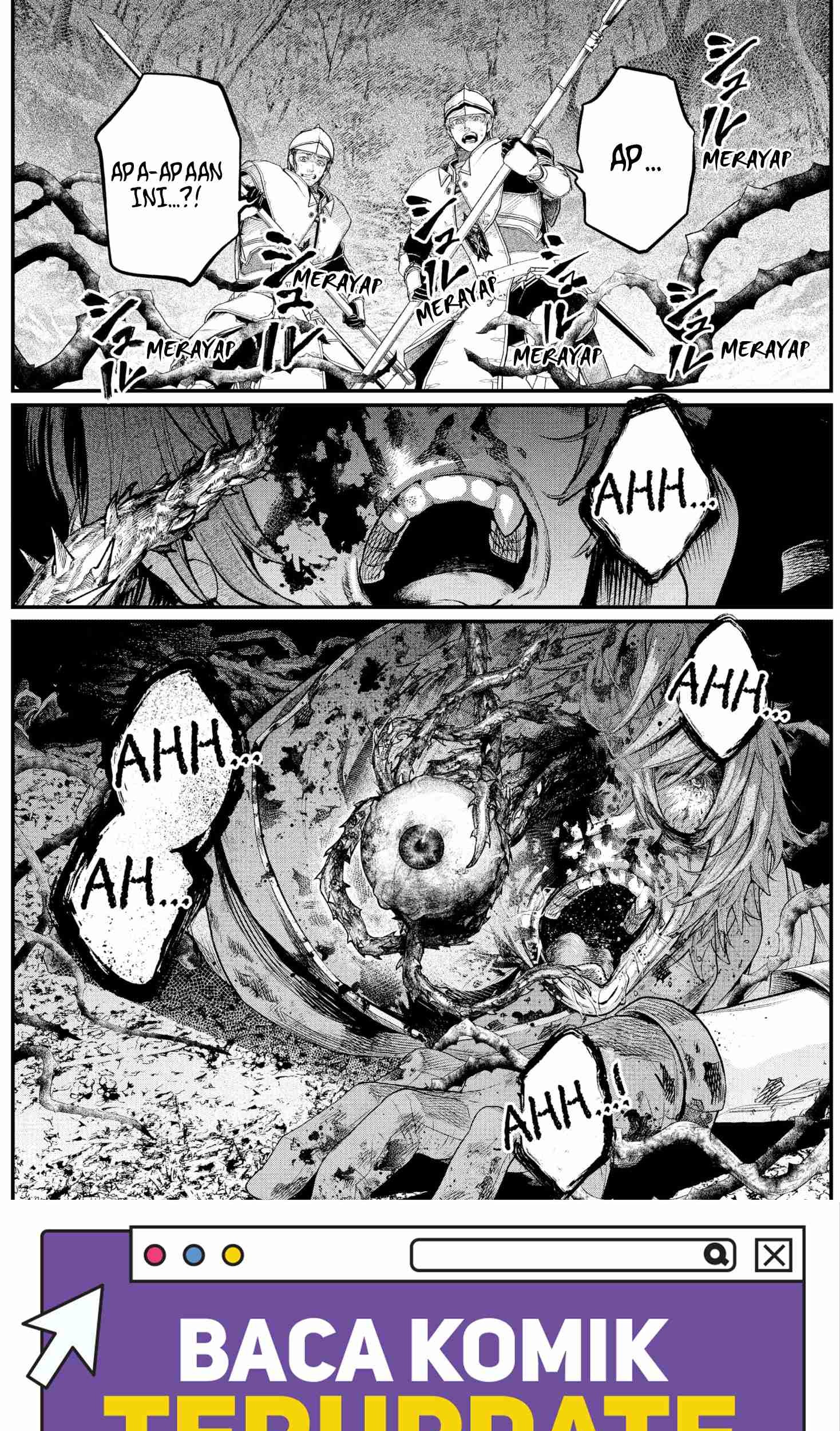 Marchen Crown Chapter 2 Gambar 35