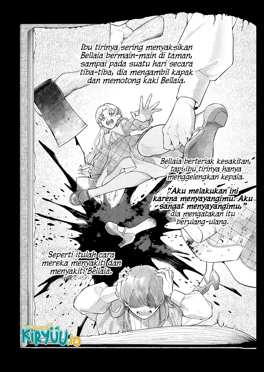 Marchen Crown Chapter 20 Gambar 6