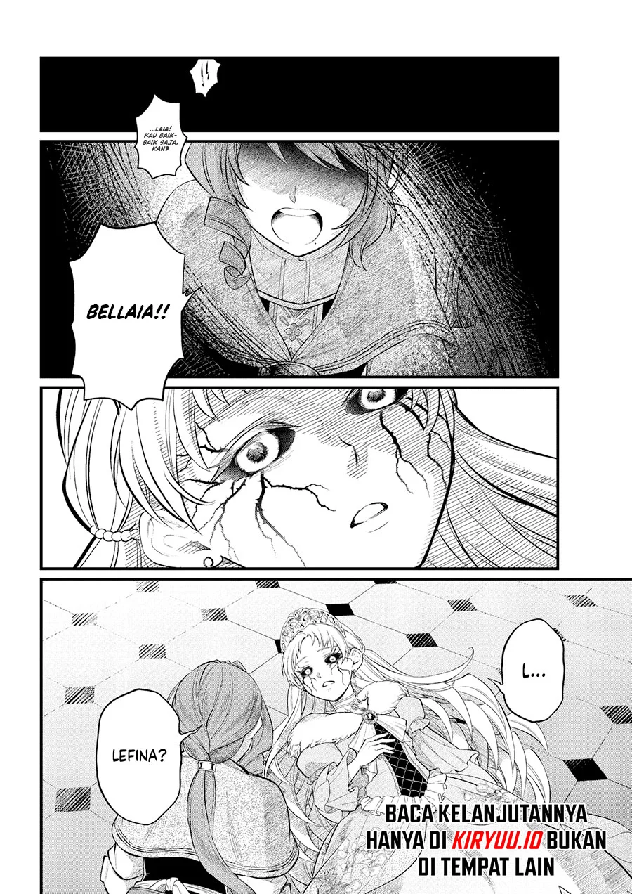 Marchen Crown Chapter 24 Gambar 12