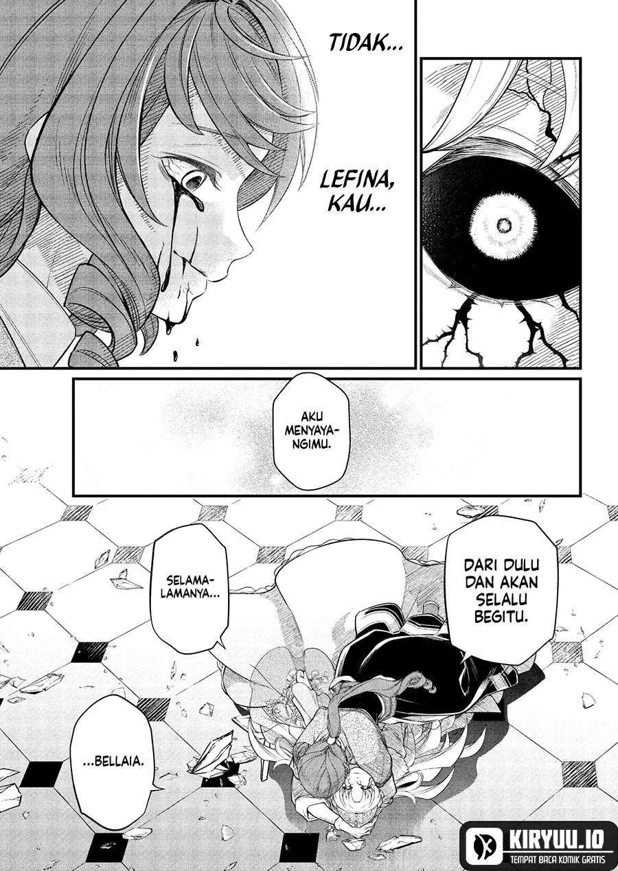 Marchen Crown Chapter 24 Gambar 17