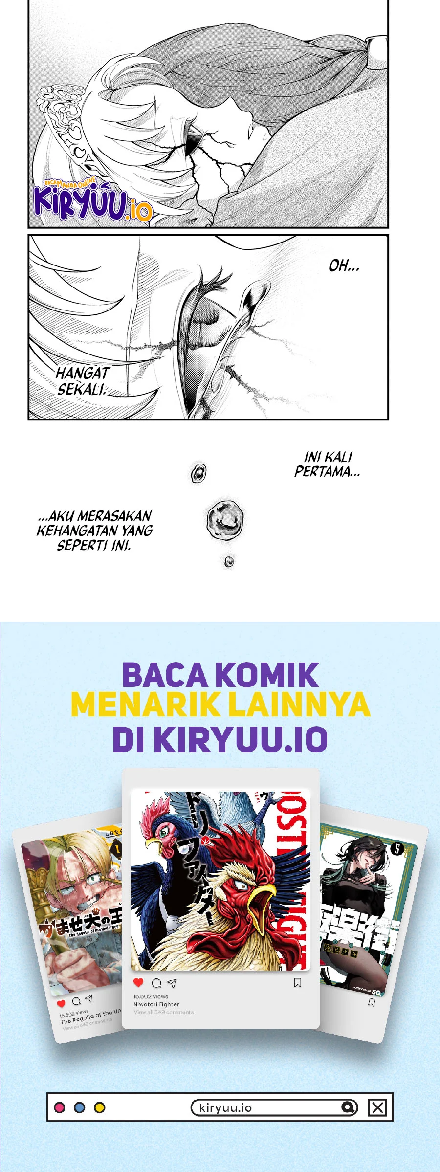 Marchen Crown Chapter 24 Gambar 18