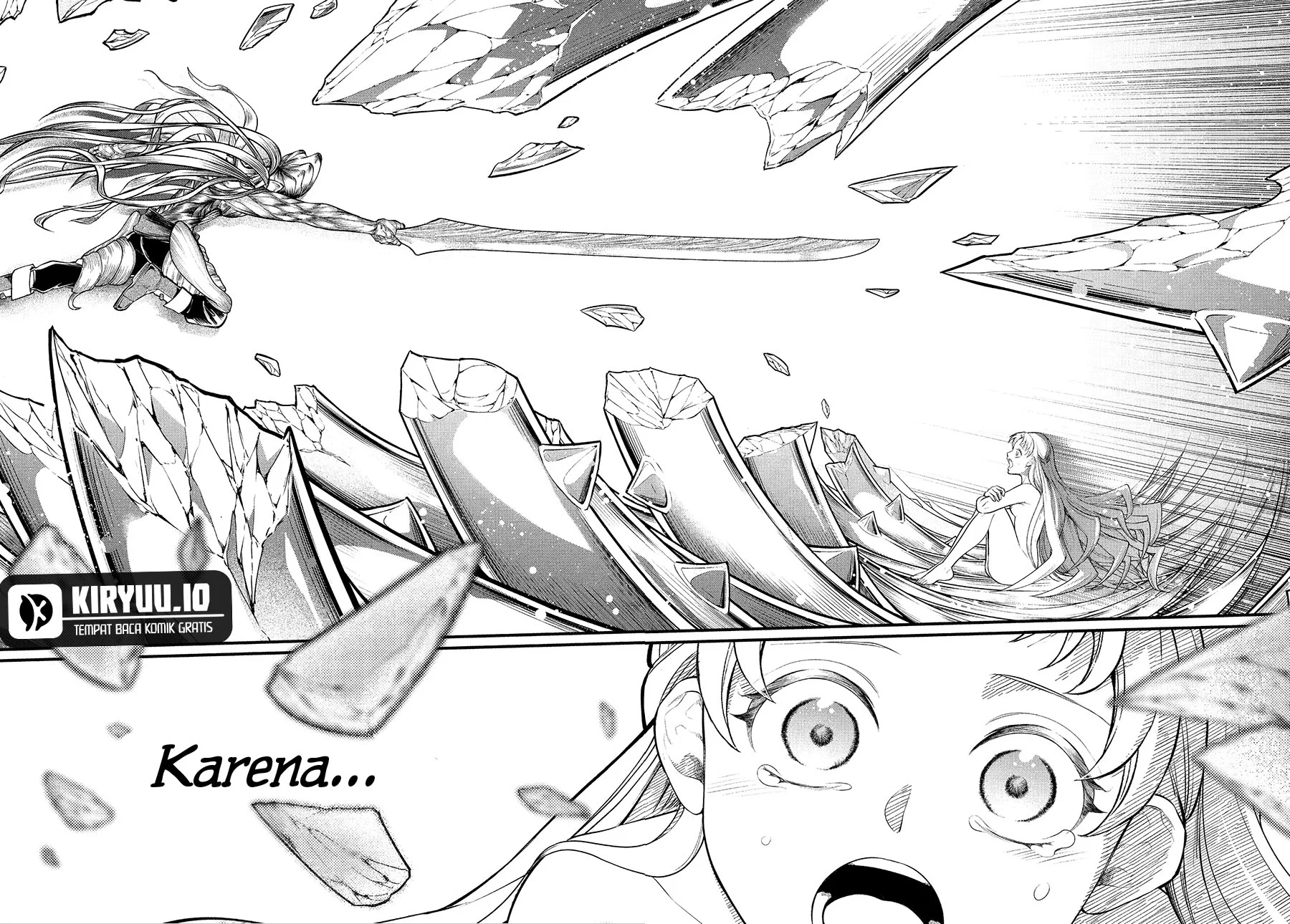 Marchen Crown Chapter 24 Gambar 9