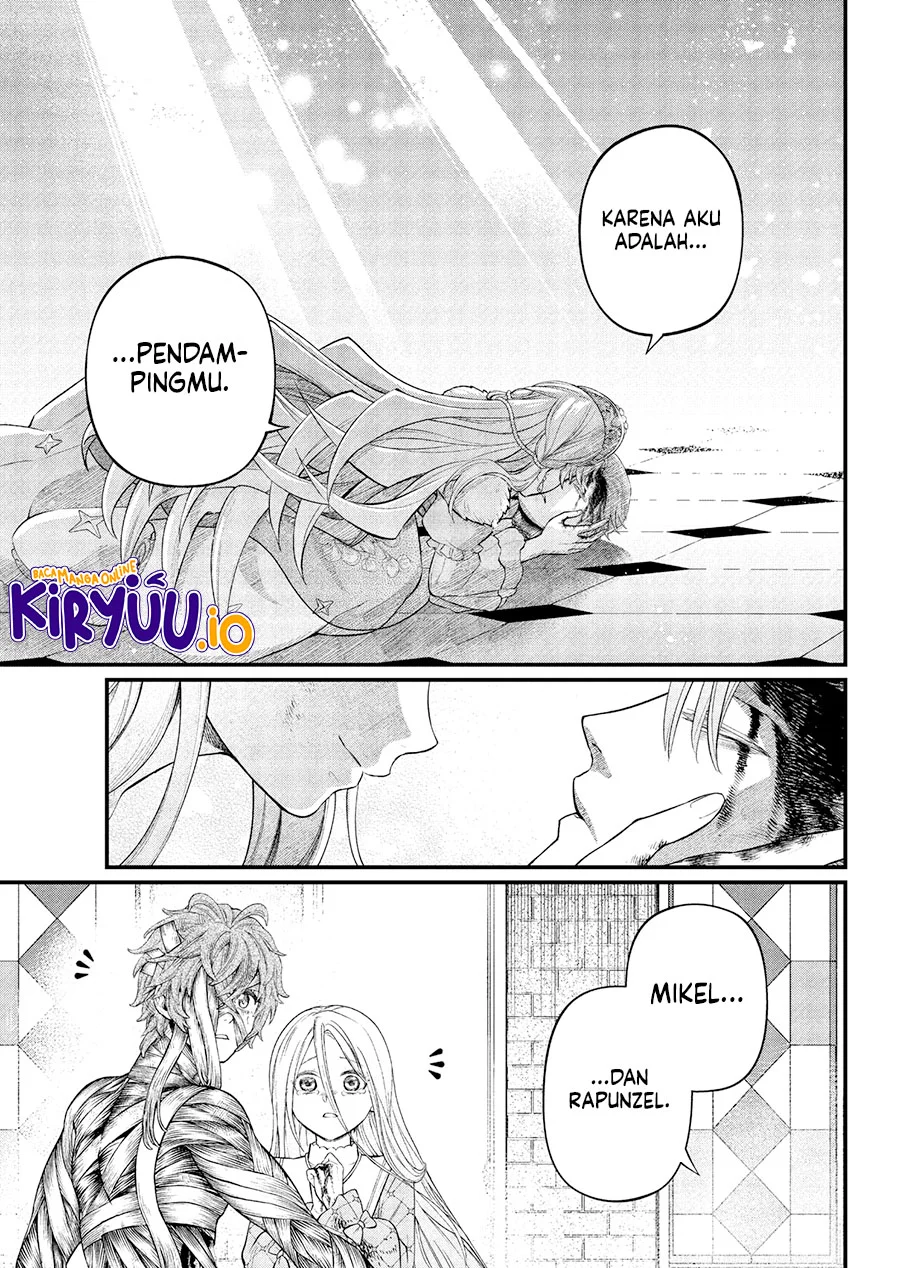 Marchen Crown Chapter 25 Gambar 10