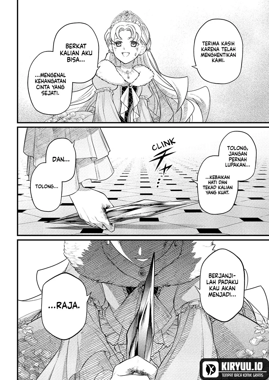 Marchen Crown Chapter 25 Gambar 11