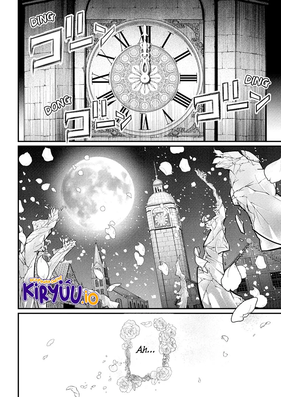 Marchen Crown Chapter 25 Gambar 16