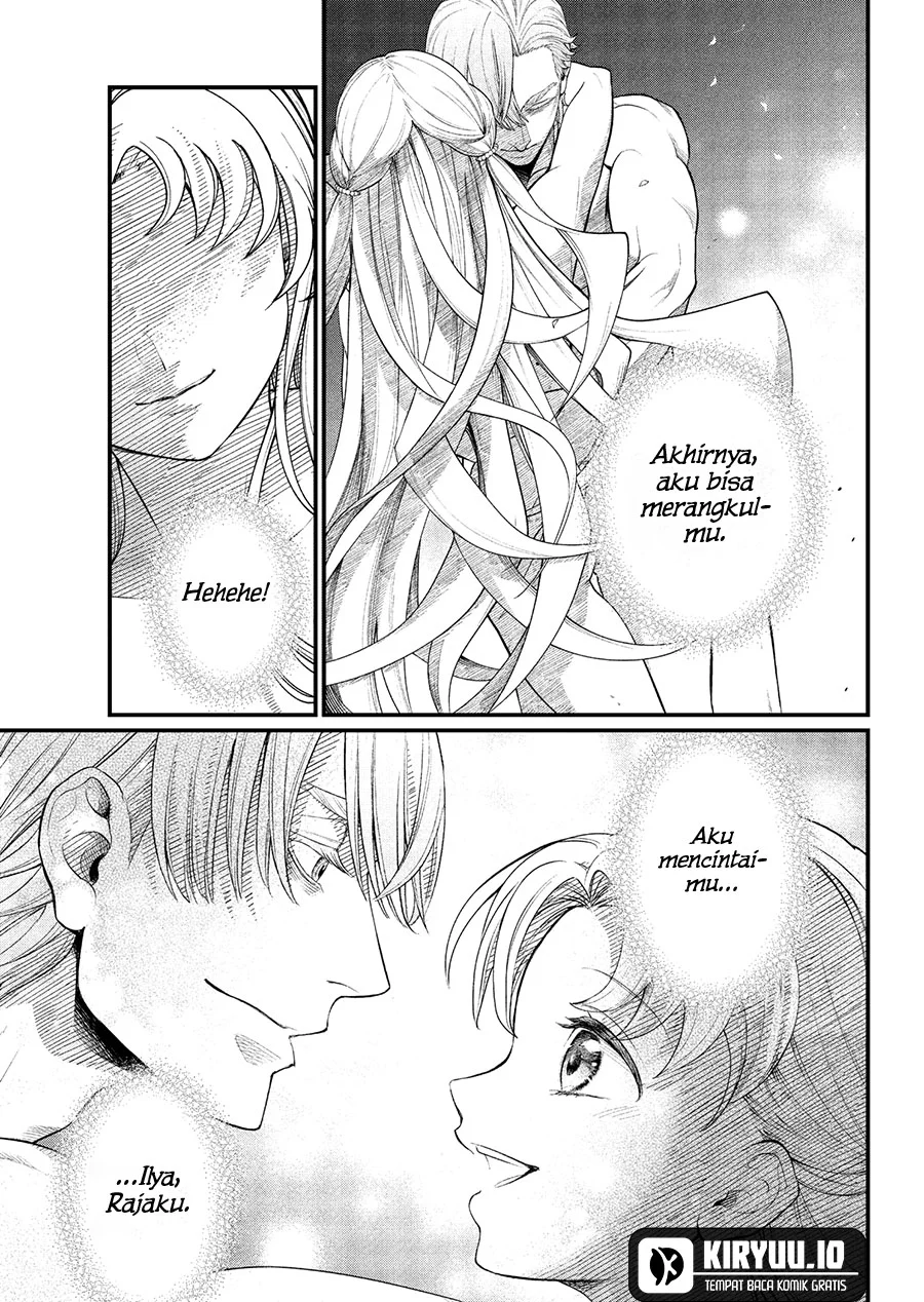 Marchen Crown Chapter 25 Gambar 17