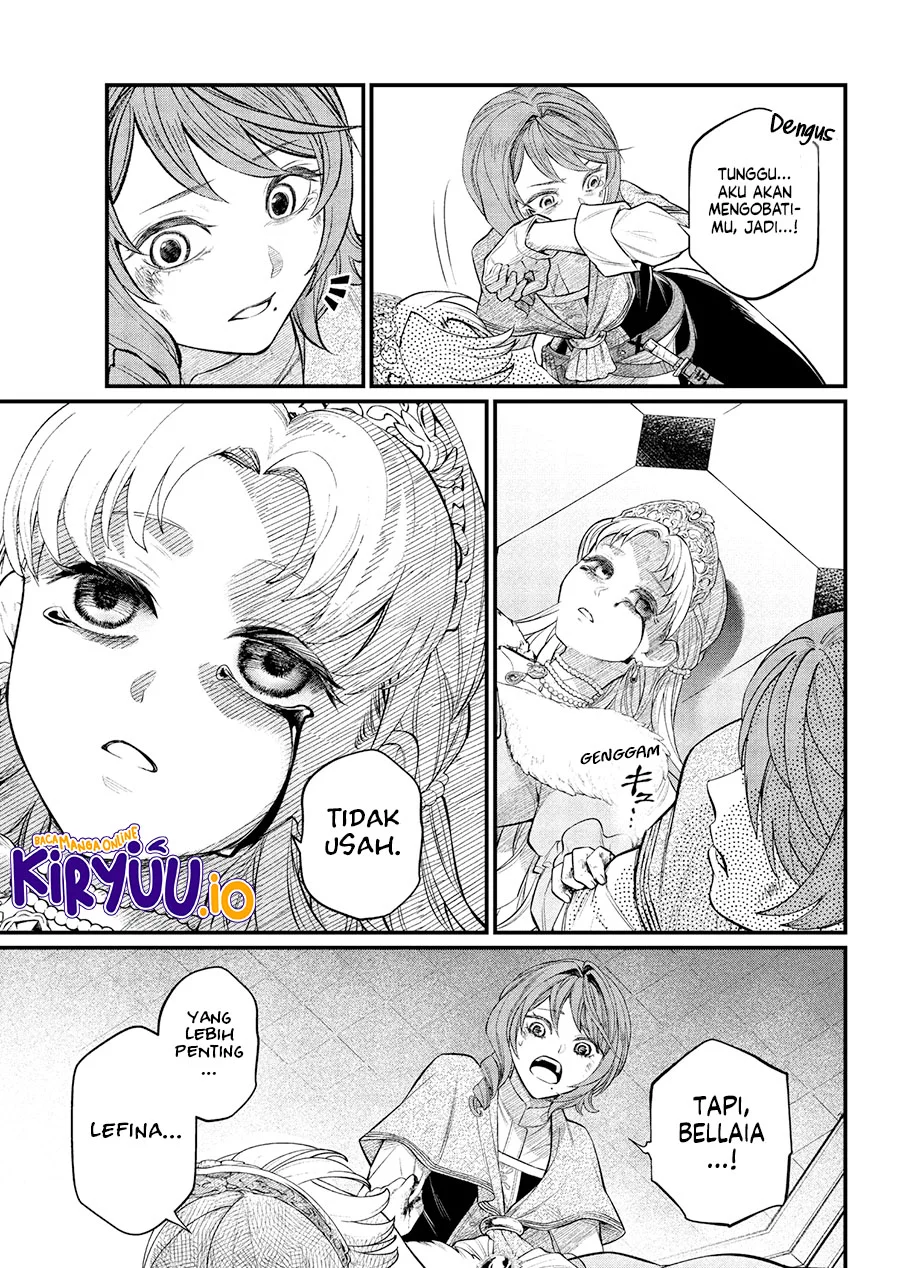 Marchen Crown Chapter 25 Gambar 4