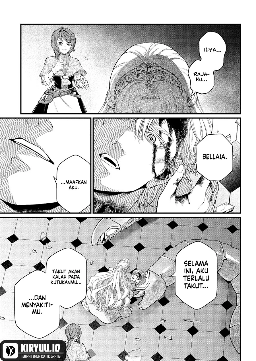 Marchen Crown Chapter 25 Gambar 6