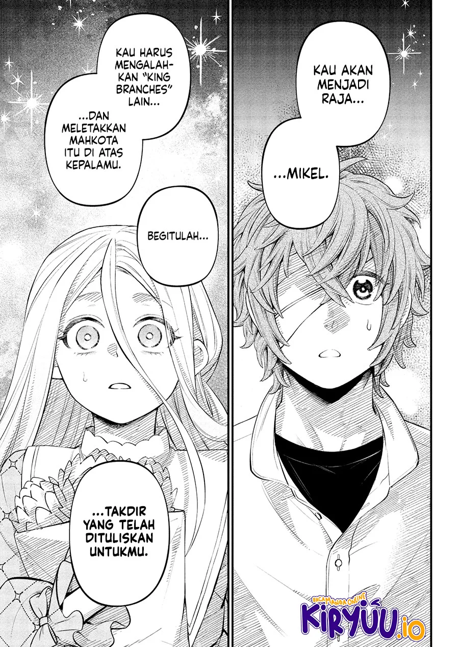 Marchen Crown Chapter 27 Gambar 10