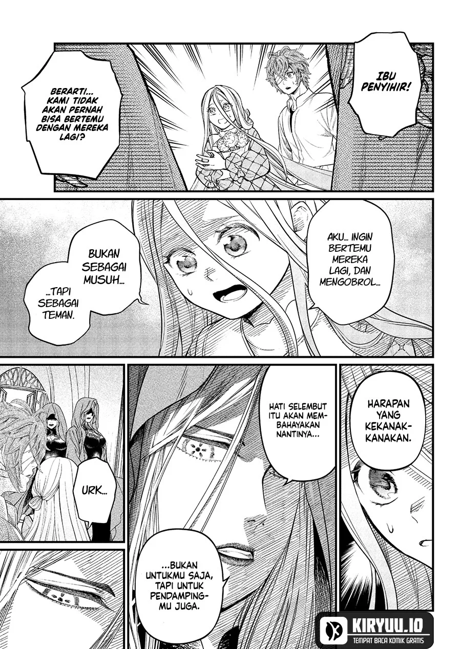 Marchen Crown Chapter 27 Gambar 14