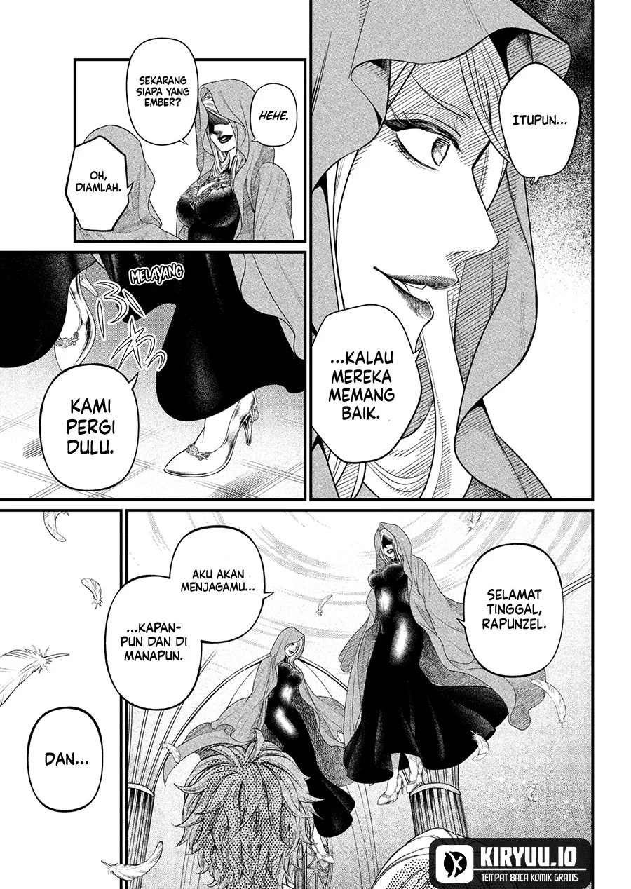 Marchen Crown Chapter 27 Gambar 16