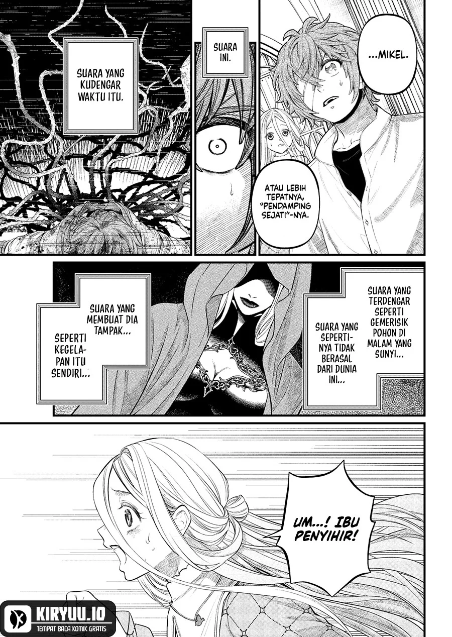 Marchen Crown Chapter 27 Gambar 6