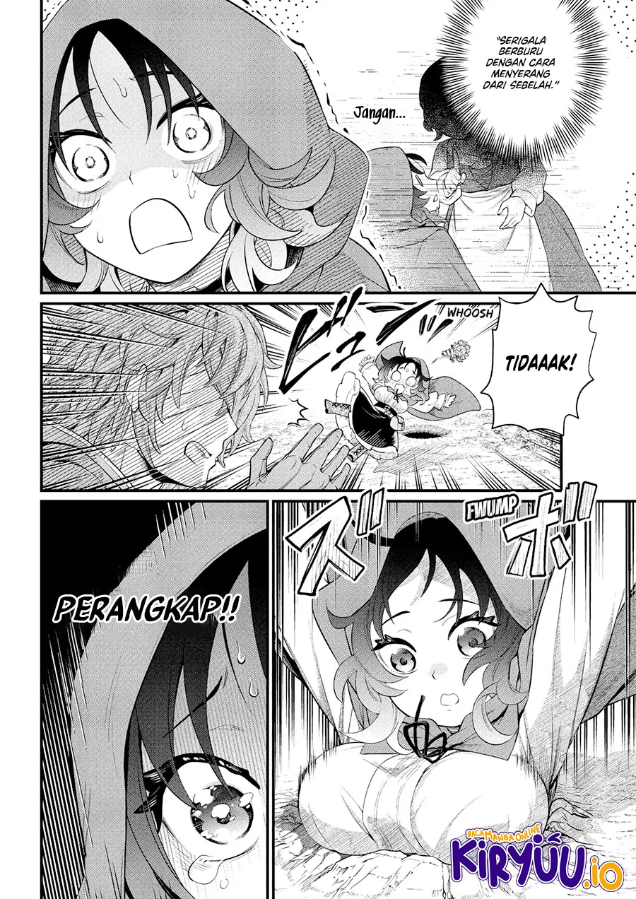 marchen crown chapter 28 - Page 13