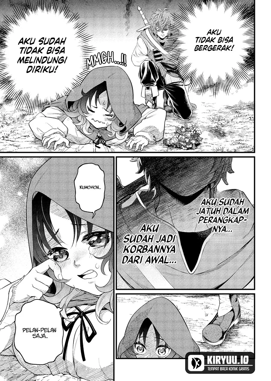 marchen crown chapter 28 - Page 14