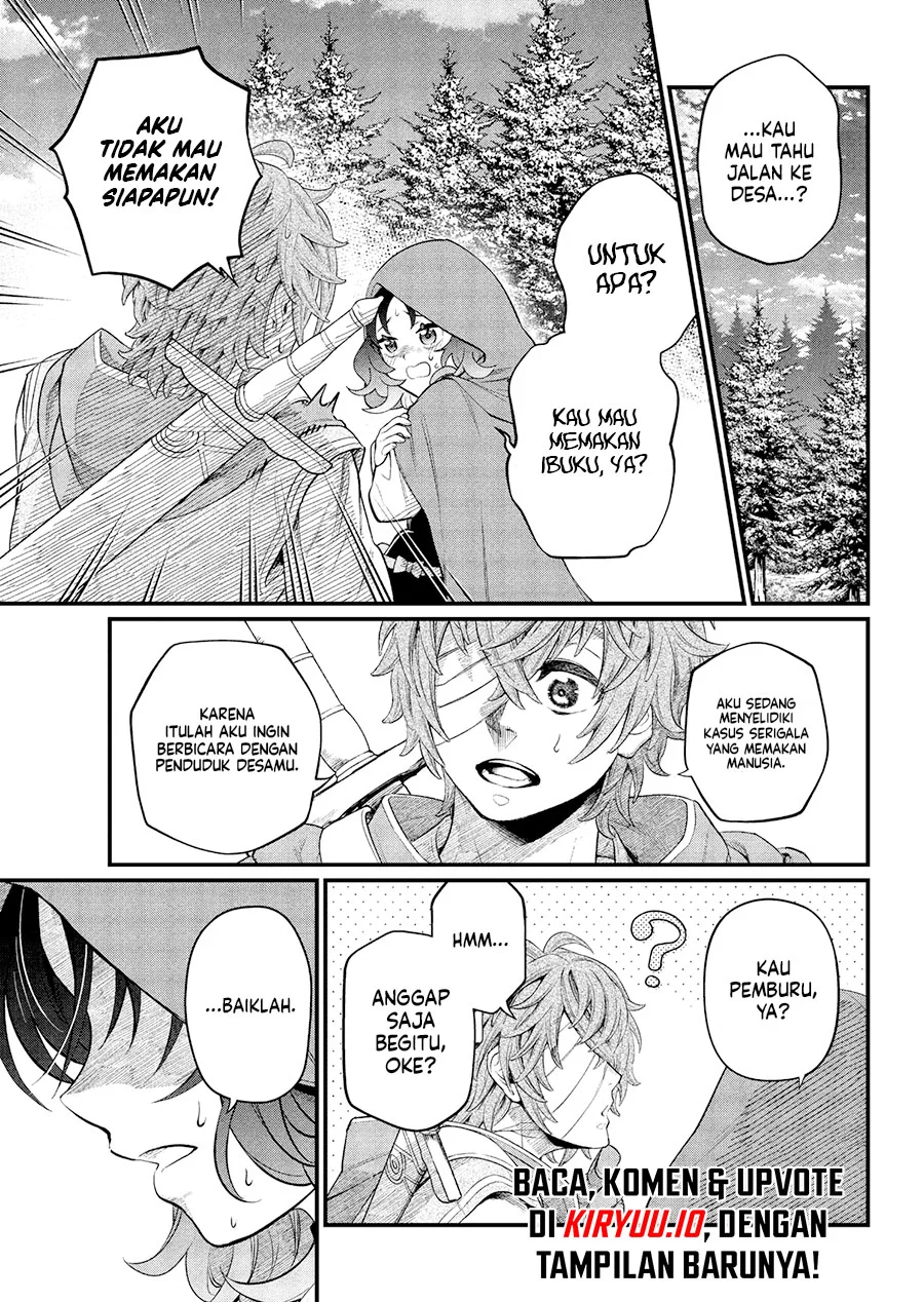 marchen crown chapter 28 - Page 16