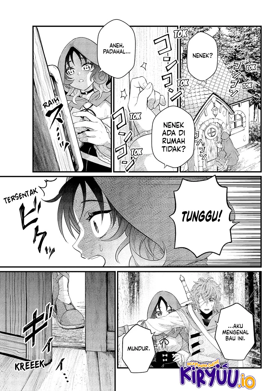 marchen crown chapter 28 - Page 18