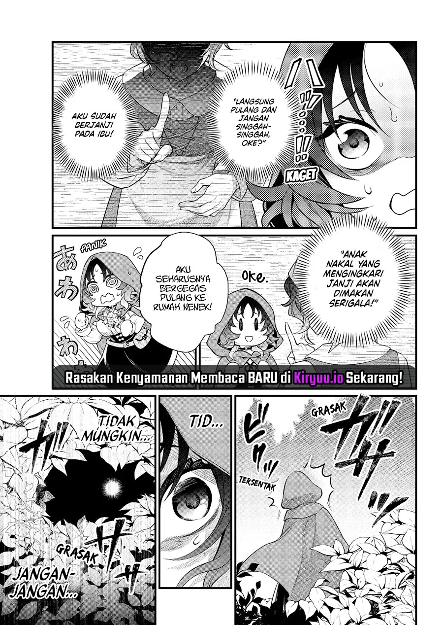 marchen crown chapter 28 - Page 4