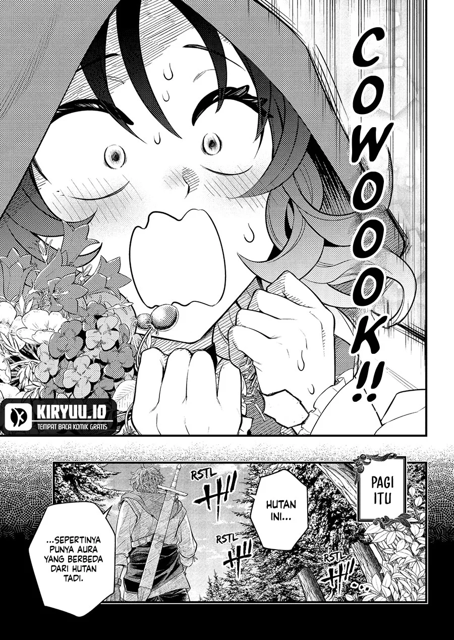 marchen crown chapter 28 - Page 6