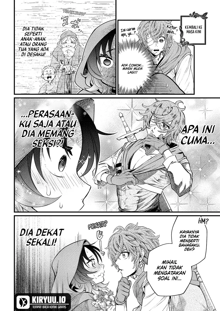 marchen crown chapter 28 - Page 9