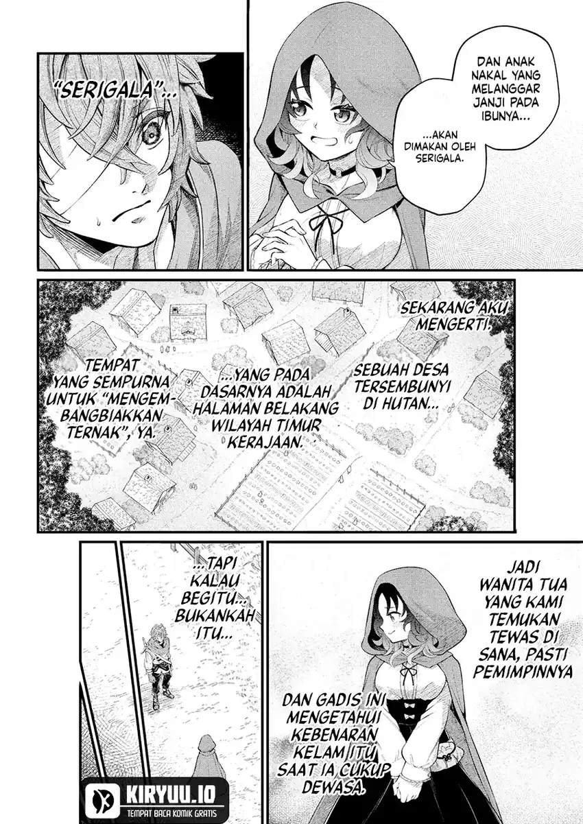 Marchen Crown Chapter 29 Gambar 11