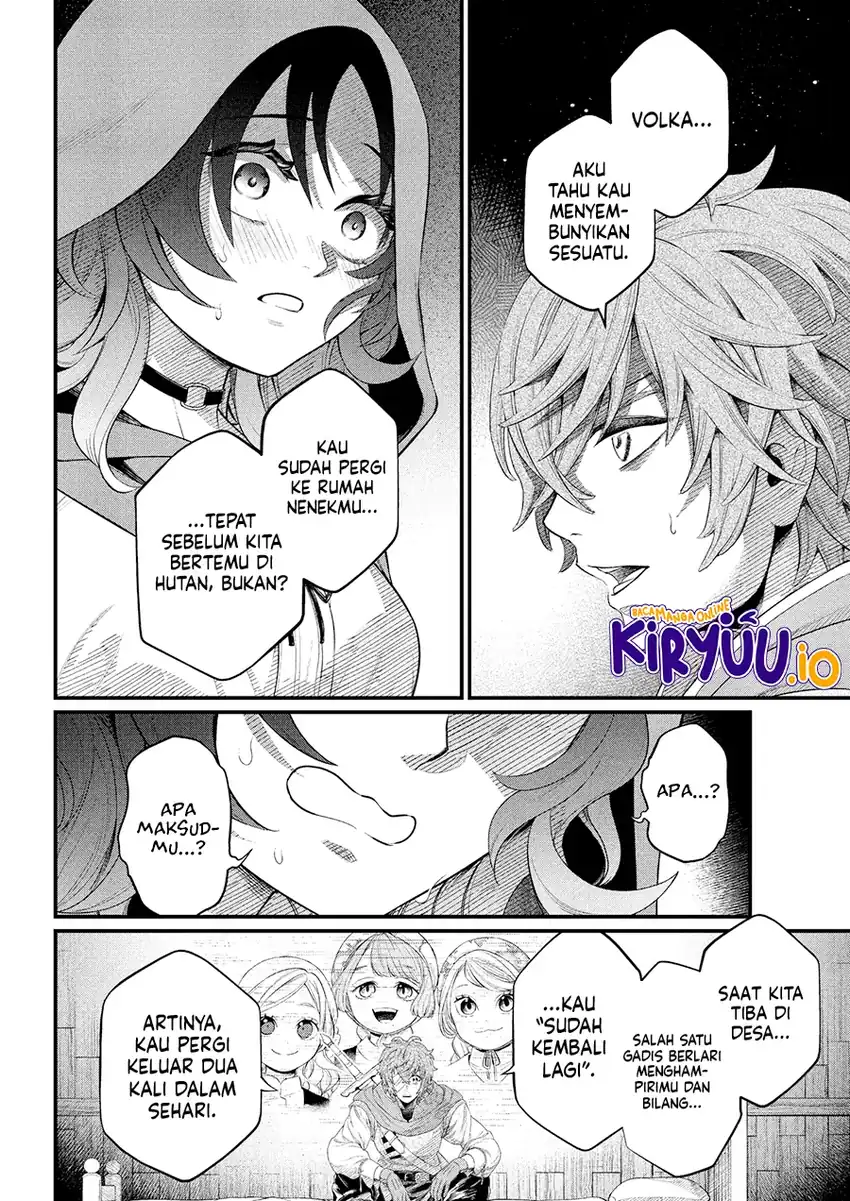 Marchen Crown Chapter 29 Gambar 13